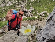 CIME ALBEN fiorite ad anello dal Passo Crocetta-22giu21-  FOTOGALLERY